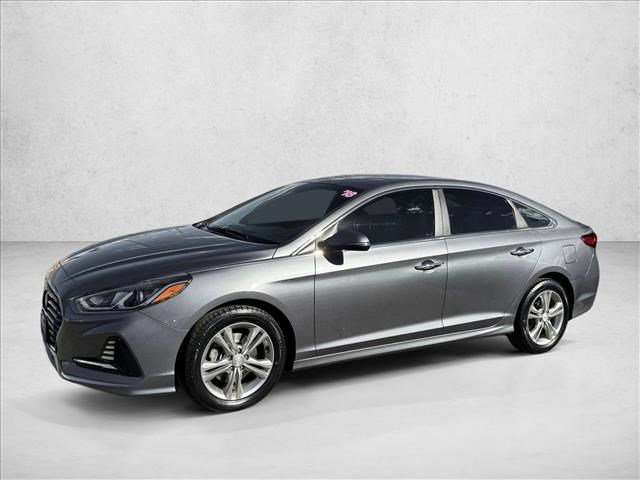 Used 2018 Hyundai Sonata SEL image 1