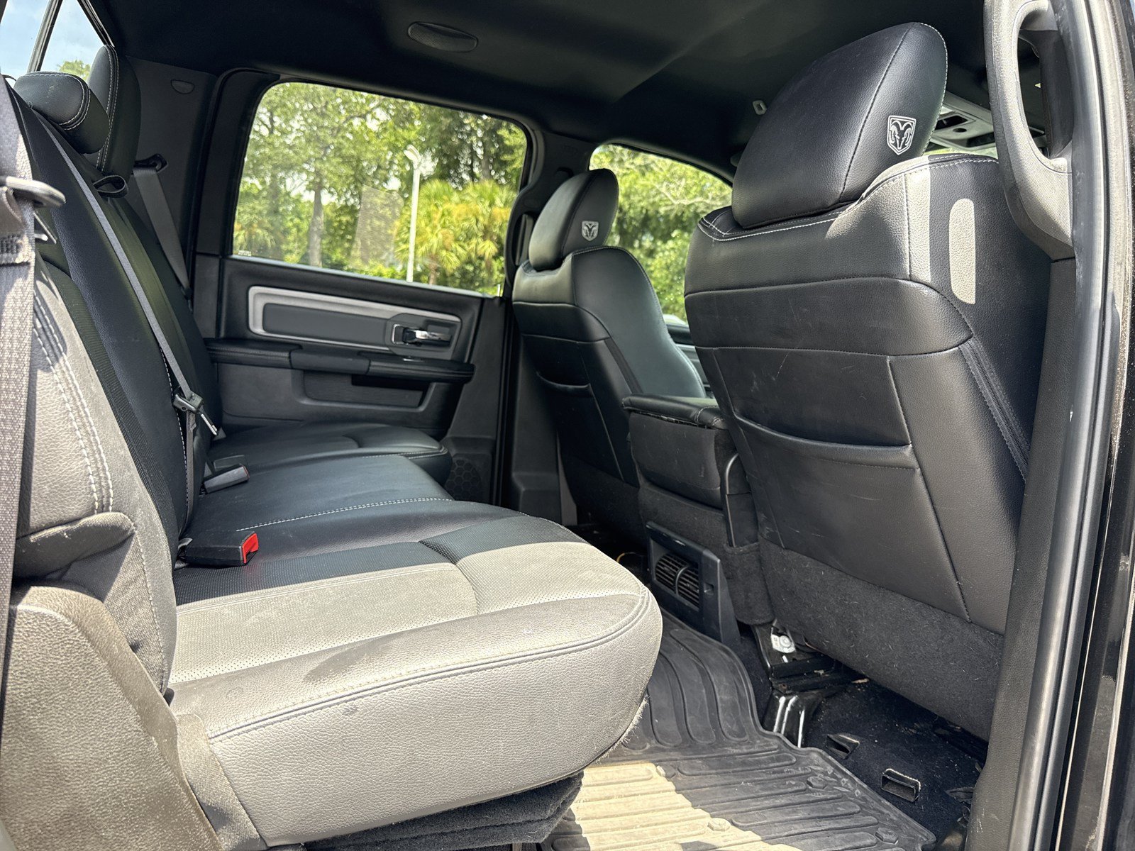Used 2018 RAM 2500 Power Wagon w/ Leather & Luxury Group AWD/4WD image 42