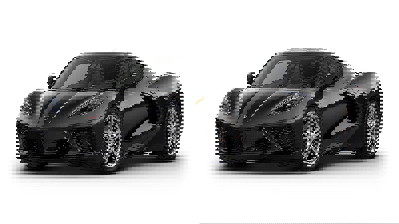 New 2026 Chevrolet Corvette Stingray Coupe w/ 1LT