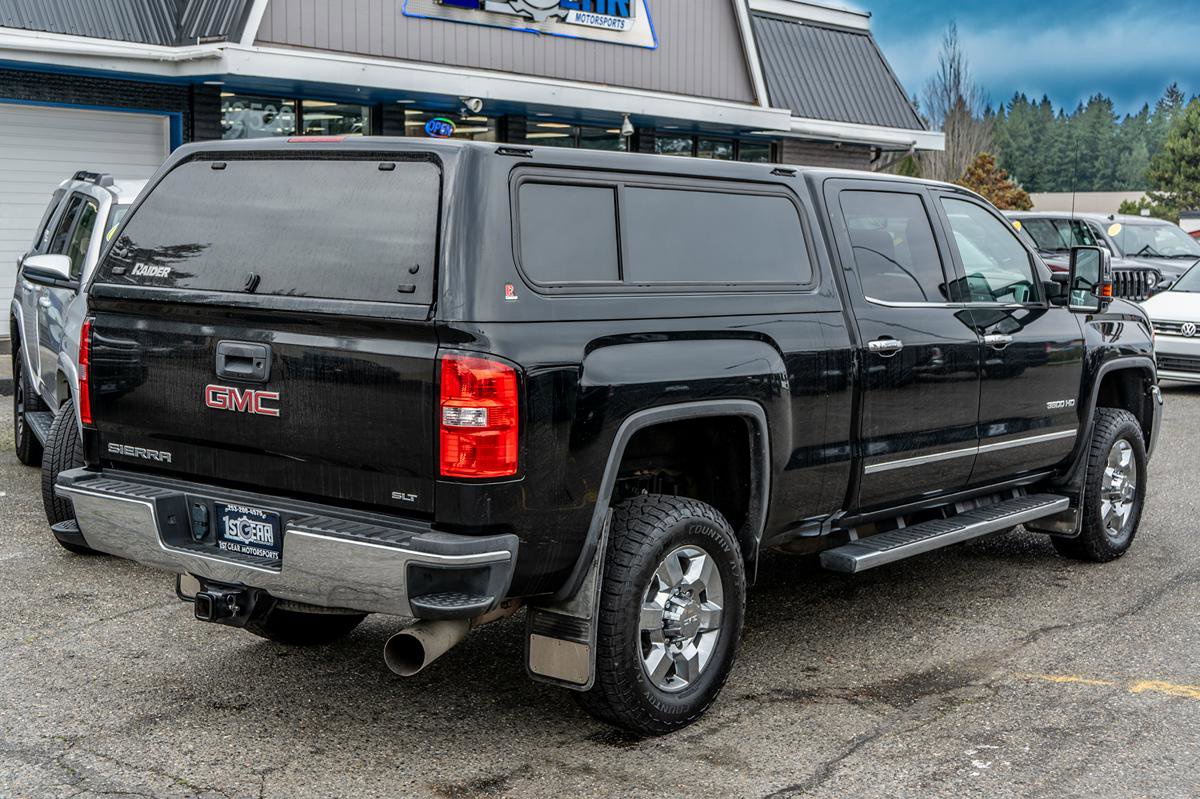 Used 2019 GMC Sierra 3500 SLT image 13