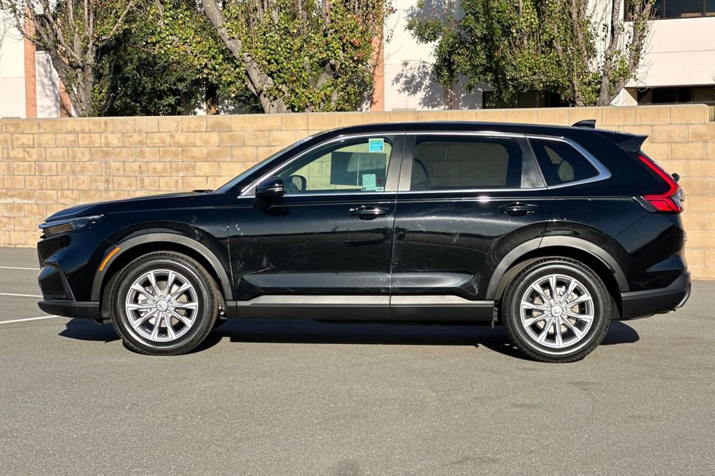 Certified 2024 Honda CR-V EX-L image 7