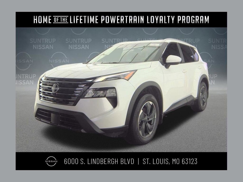 Used 2024 Nissan Rogue SV w/ SV Premium Package video 1