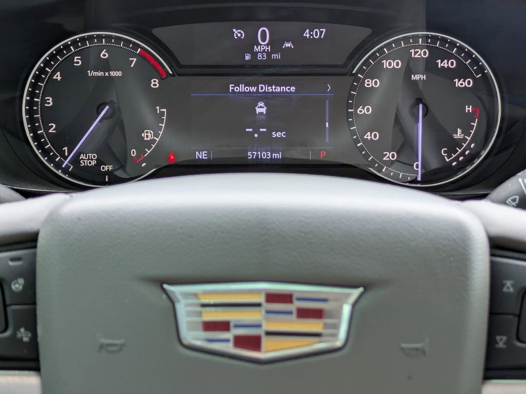 Used 2021 Cadillac XT6 Premium Luxury image 28