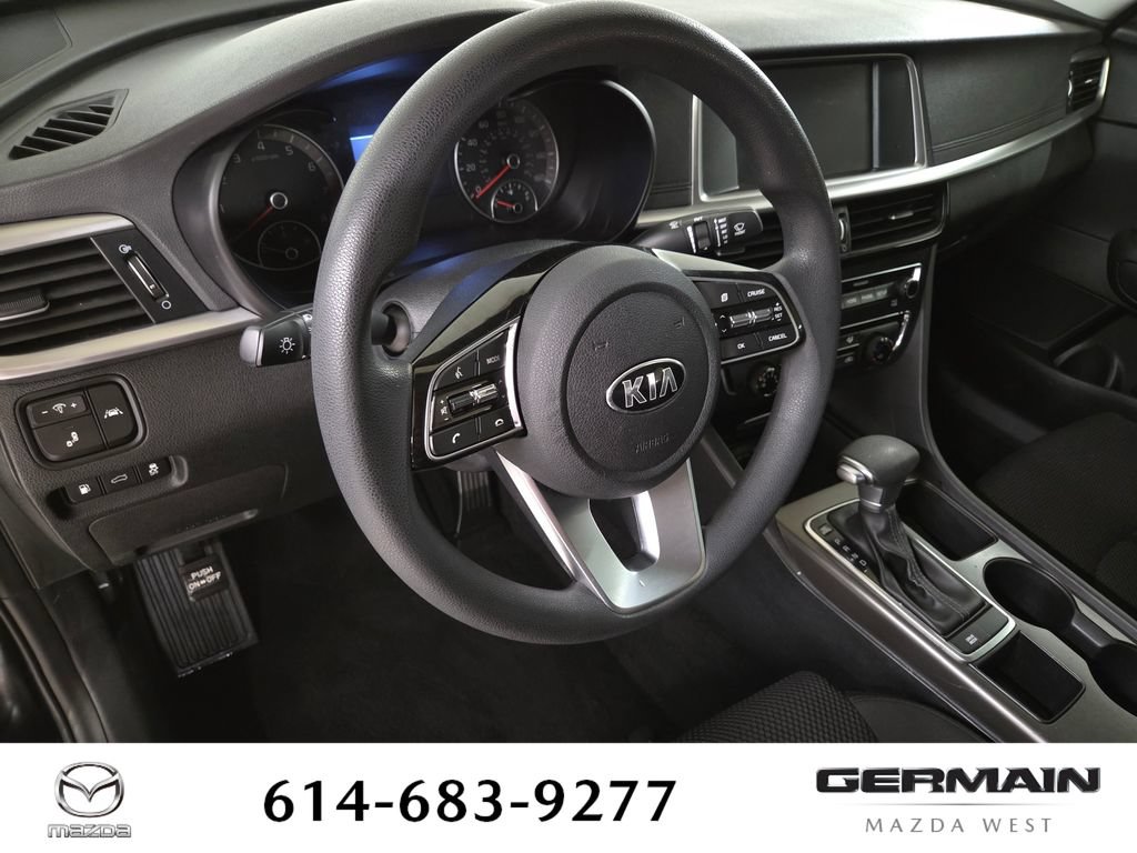 Used 2019 Kia Optima LX FWD image 19