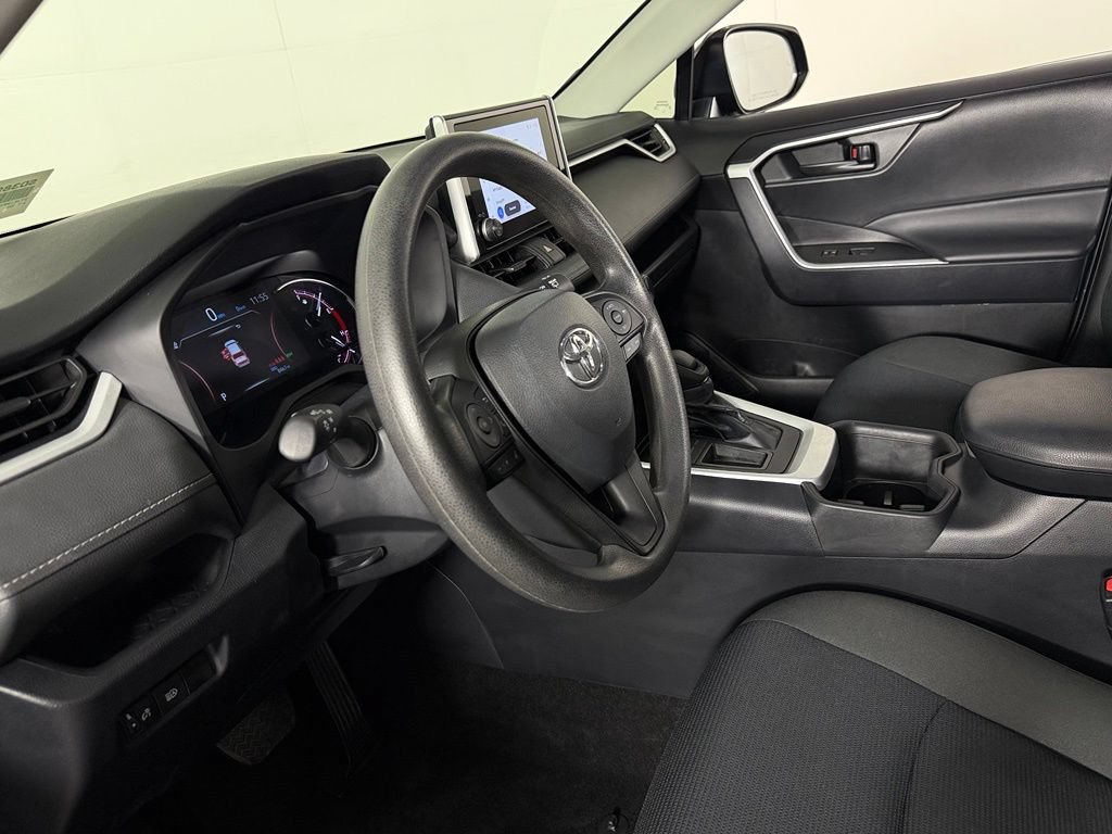 Used 2024 Toyota RAV4 LE FWD image 13