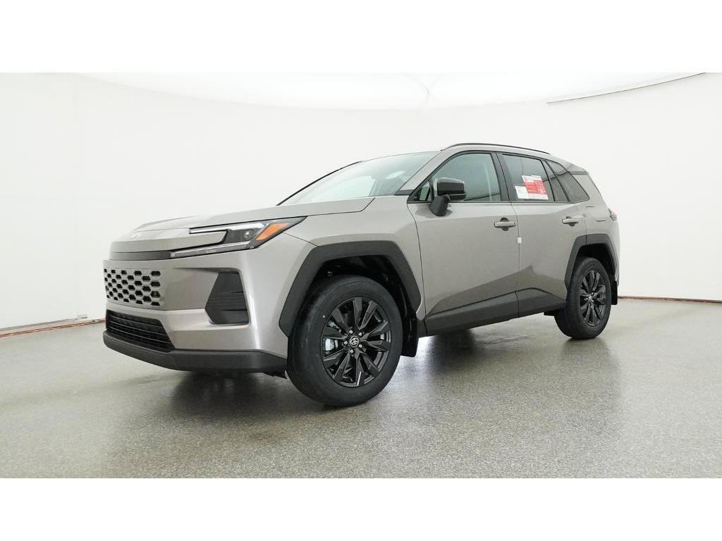 New 2026 Toyota RAV4 XLE Premium FWD image 22