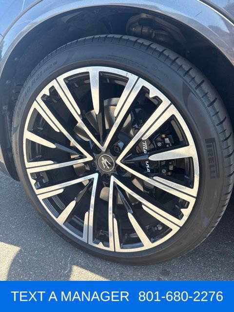 Used 2023 Maserati Grecale Modena AWD/4WD image 12