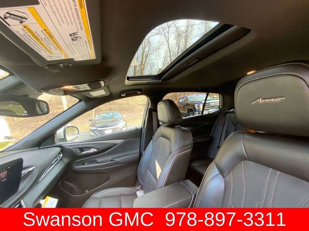 Used 2025 Buick Envista Avenir image 19