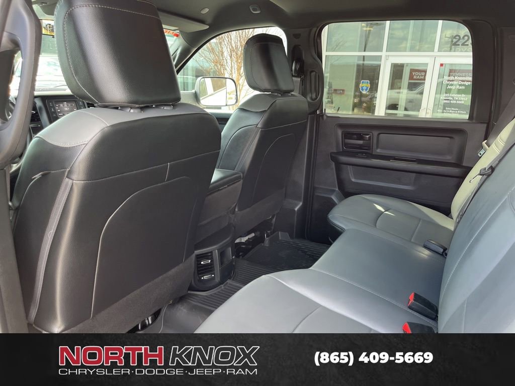 Used 2022 RAM 3500 Tradesman image 15