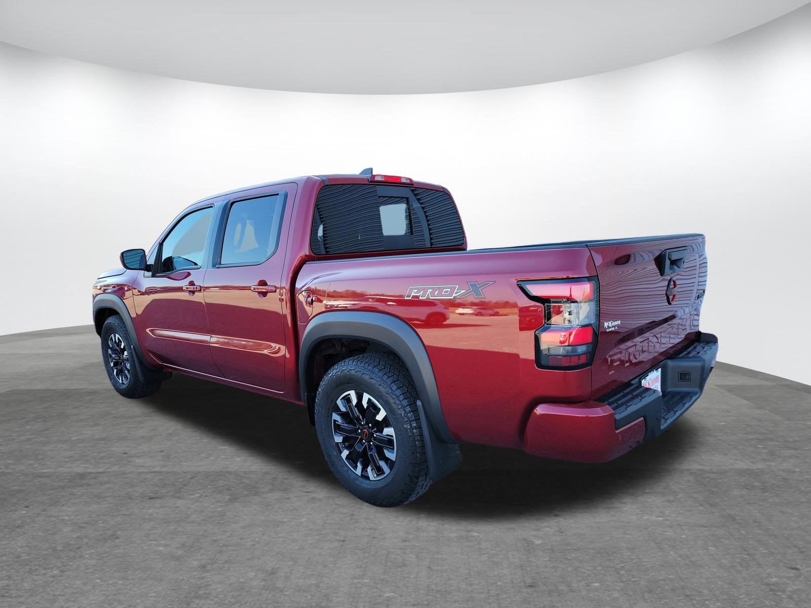 Used 2024 Nissan Frontier Pro-X w/ Technology Package image 5