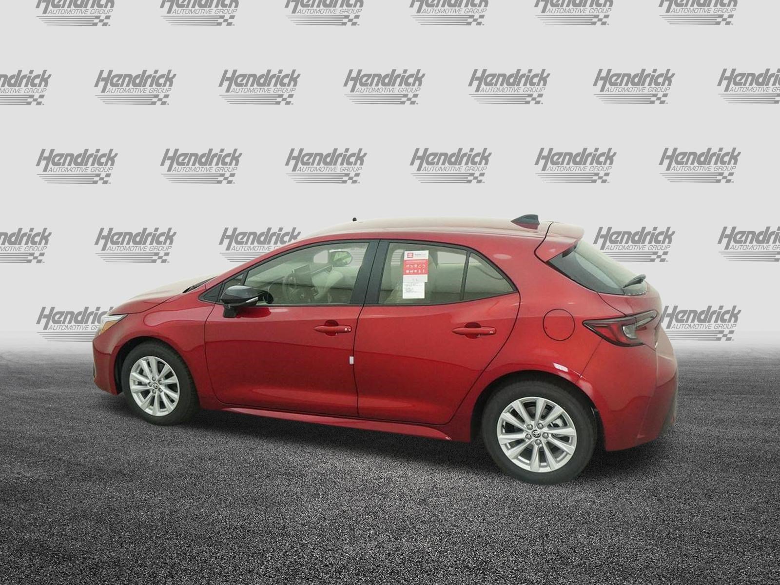 Certified 2026 Toyota Corolla SE FWD image 42