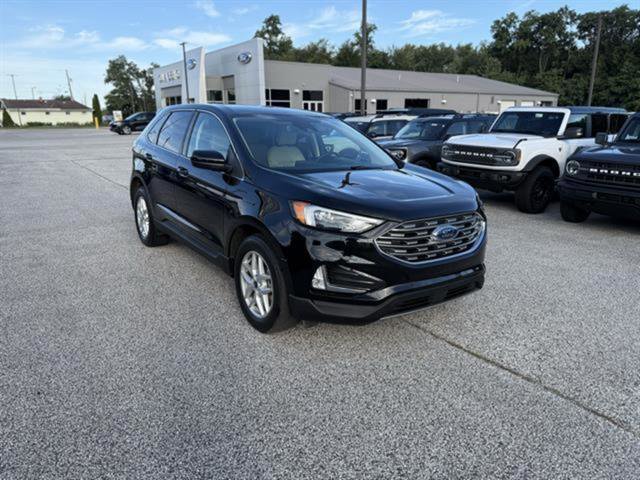 Certified 2022 Ford Edge SEL w/ Convenience Package image 10