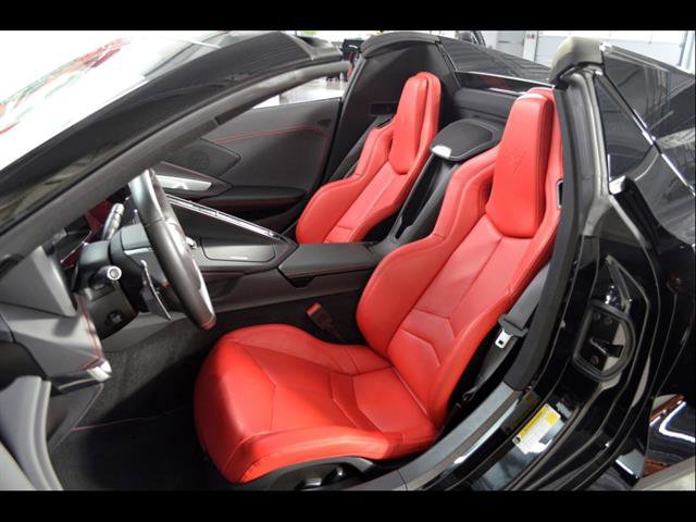Used 2023 Chevrolet Corvette Stingray Convertible w/ Battery Protection Package image 13