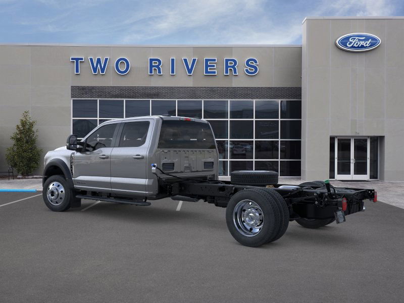 New 2026 Ford F450 Lariat image 4