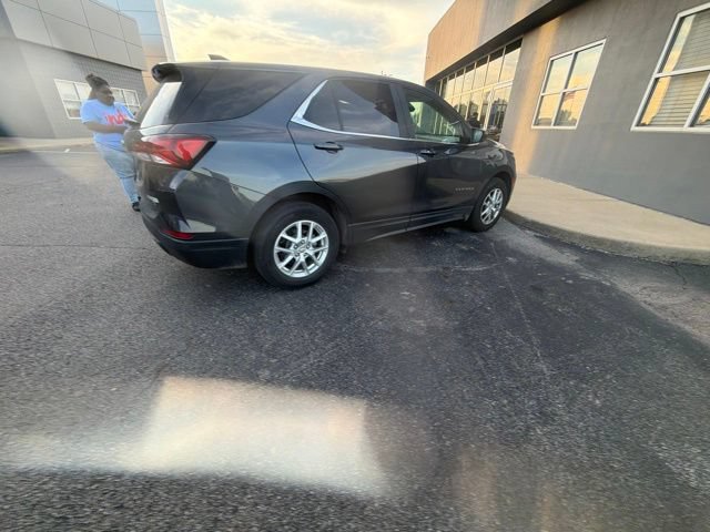 Used 2023 Chevrolet Equinox LT FWD image 5