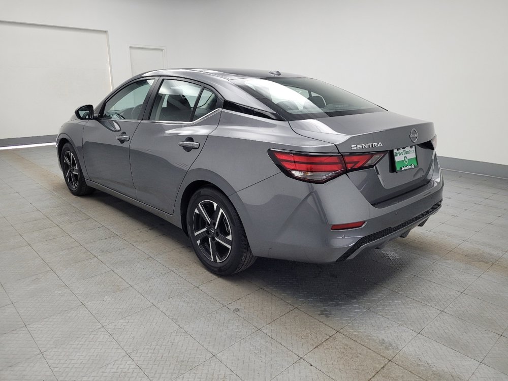 Used 2025 Nissan Sentra SV image 5