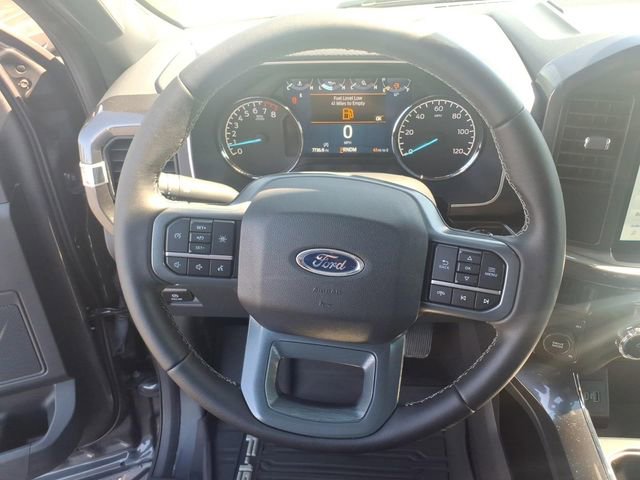 Used 2023 Ford F150 XLT w/ Equipment Group 302A High AWD/4WD image 14