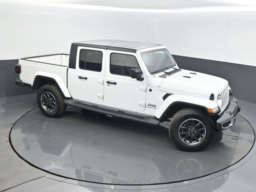 Certified 2021 Jeep Gladiator Overland w/ Popular Equipment Package image 34