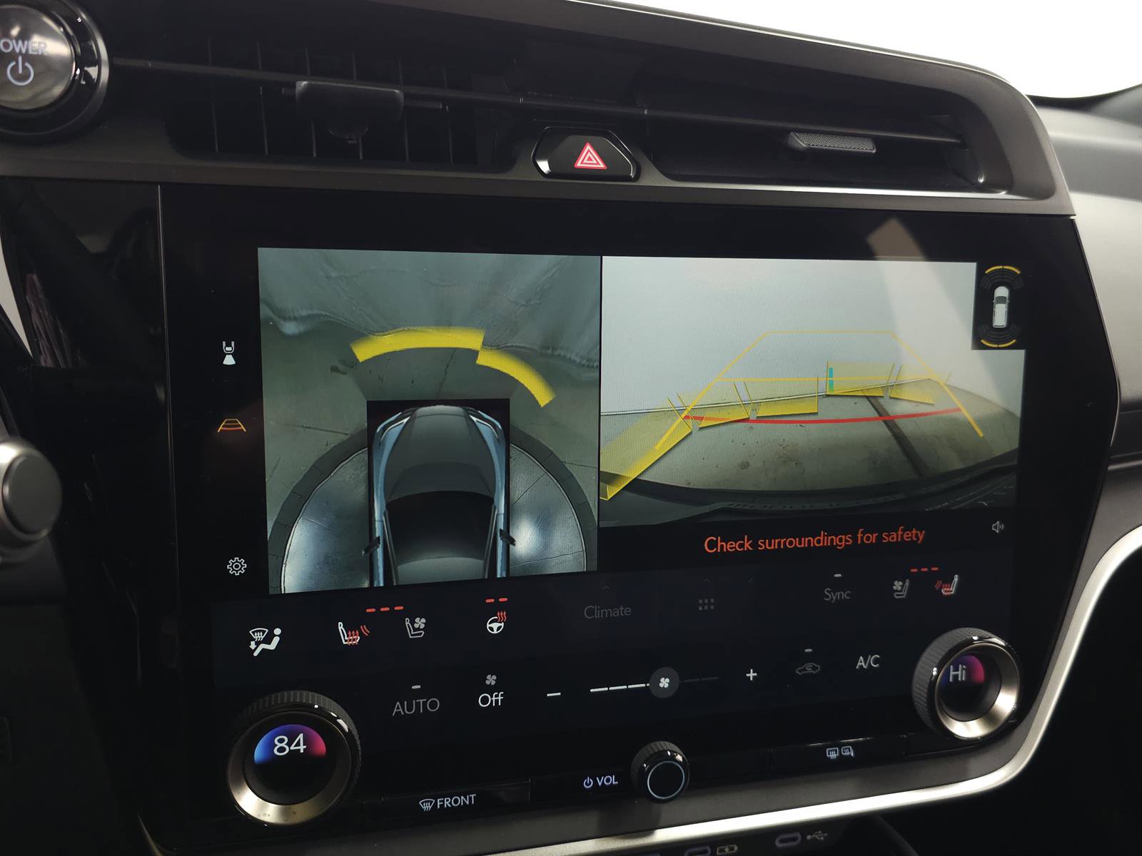 Certified 2024 Lexus RZ 450e Premium w/ Accessory Package (2T) image 27