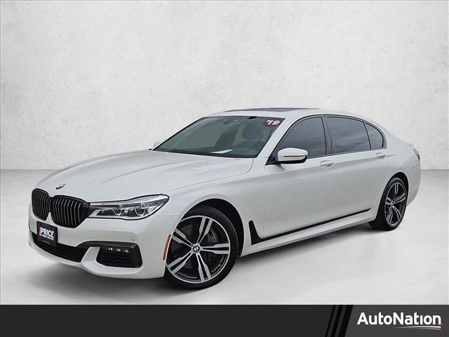 Used 2019 BMW 750i xDrive w/ M Sport Package