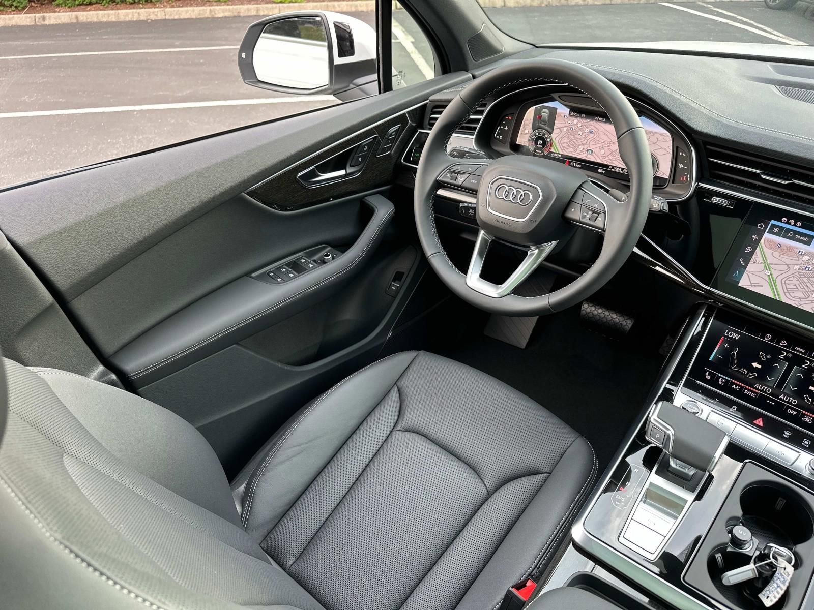 New 2025 Audi Q7 3.0T Premium Plus w/ Premium Plus Package image 31