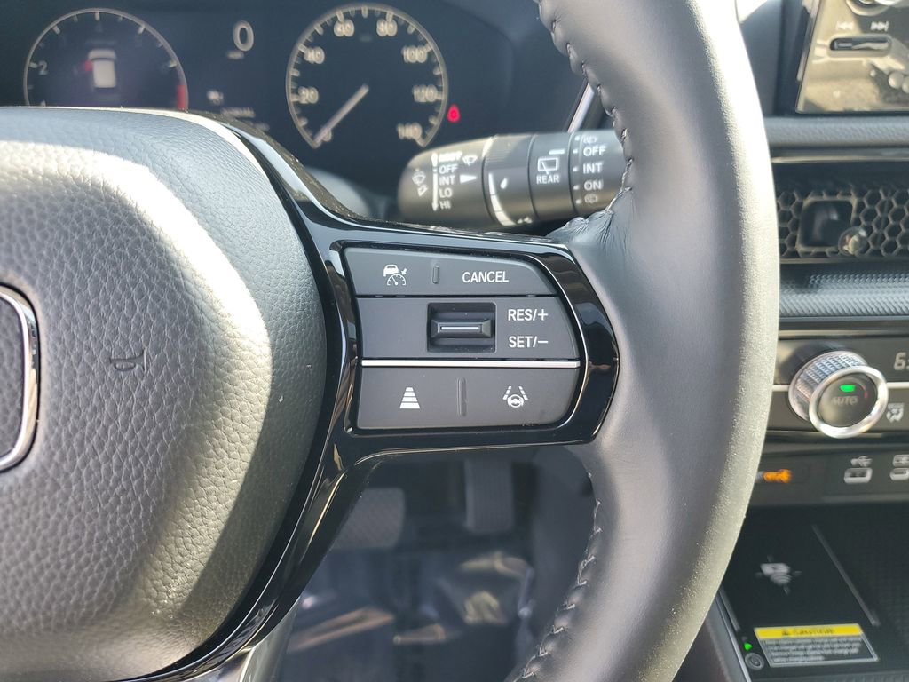 Certified 2024 Honda CR-V EX-L image 26