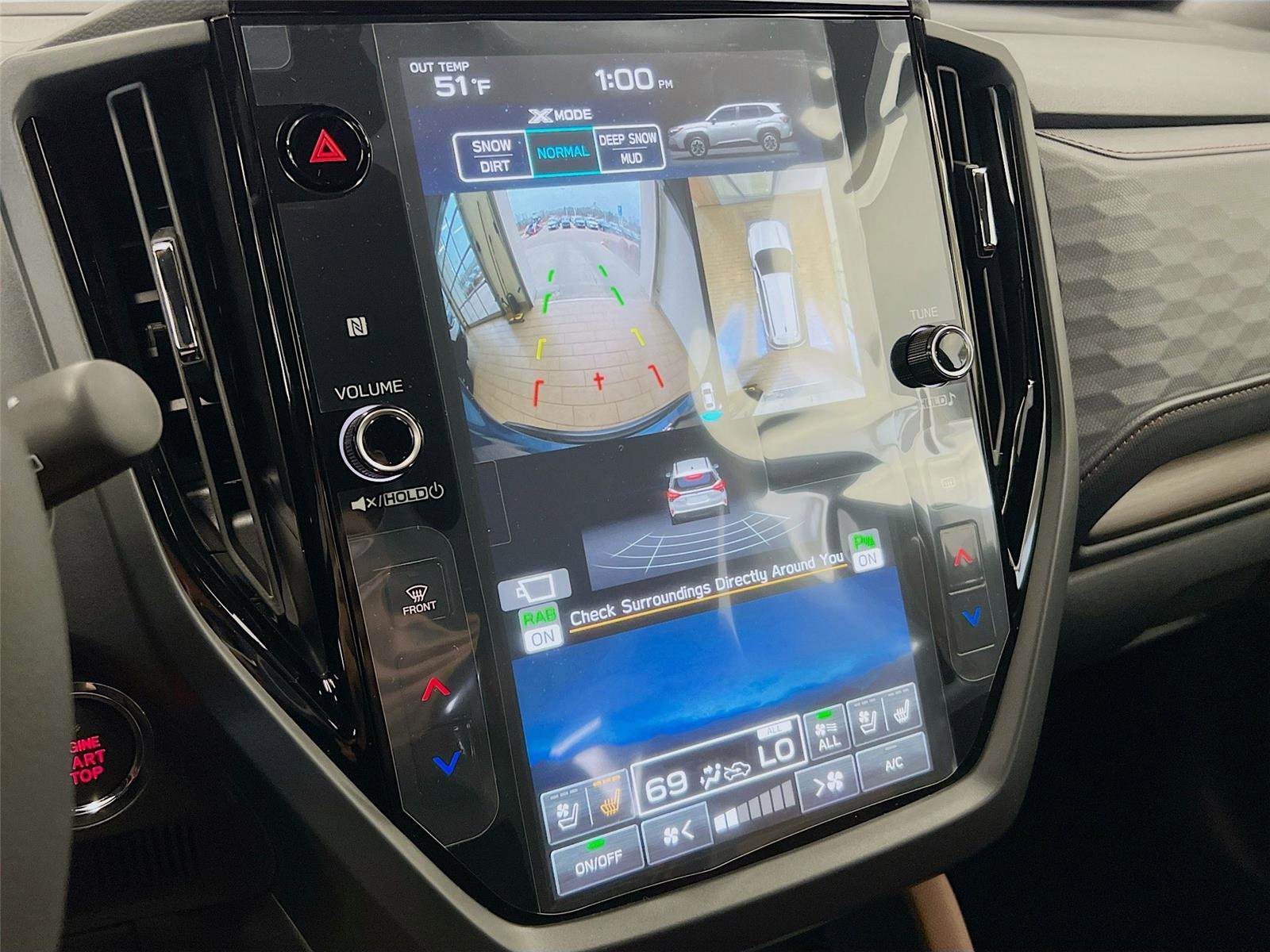 New 2025 Subaru Forester Touring image 12