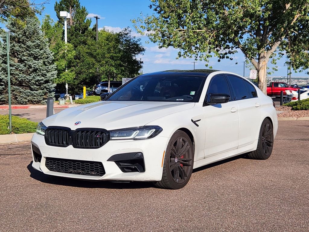 Used 2023 BMW M5 w/ Competition Package image 30