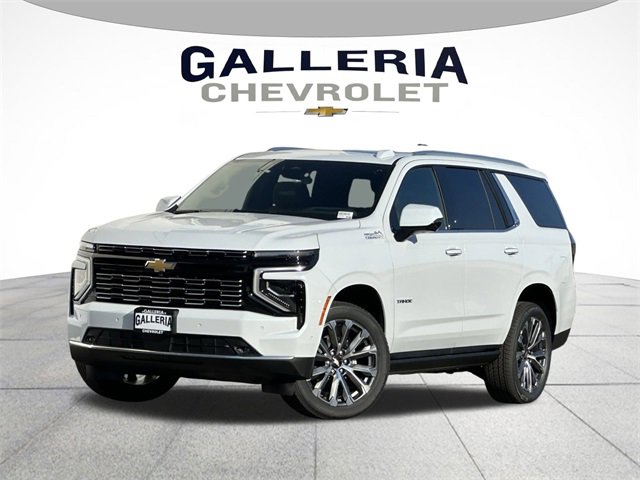 New 2026 Chevrolet Tahoe High Country
