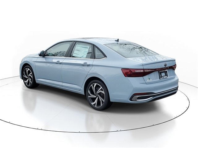 New 2025 Volkswagen Jetta SEL image 3