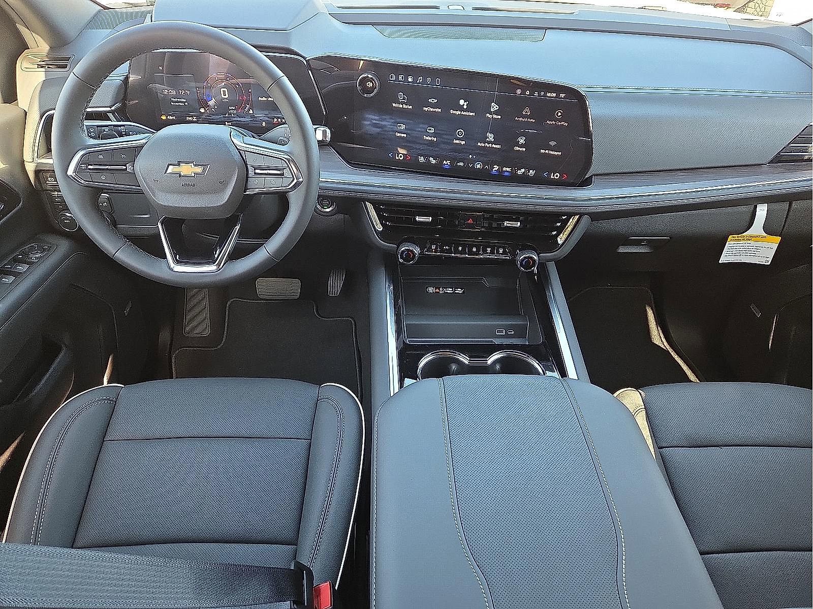 New 2026 Chevrolet Suburban Premier image 12