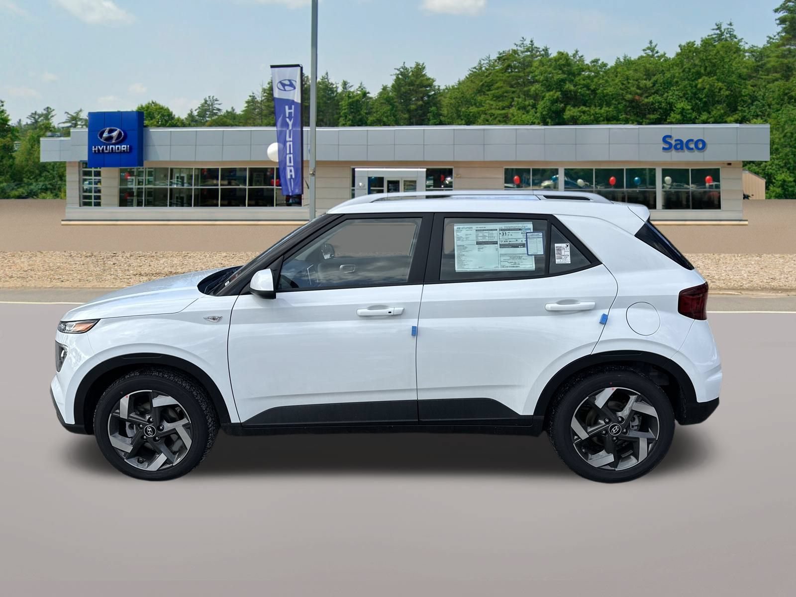 New 2026 Hyundai Venue SEL FWD image 6
