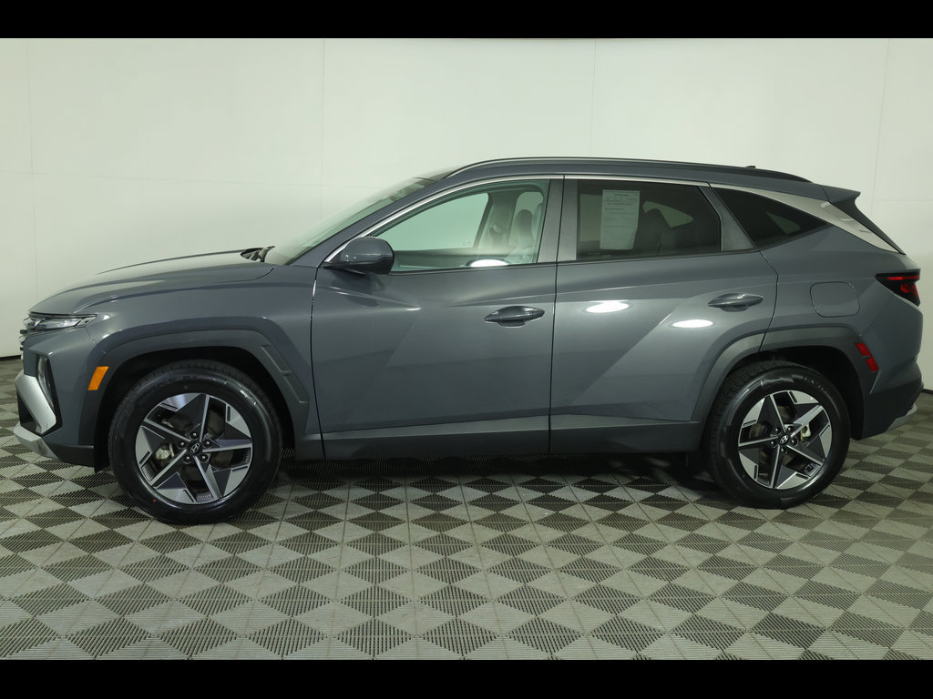 Used 2025 Hyundai Tucson SEL AWD/4WD image 15