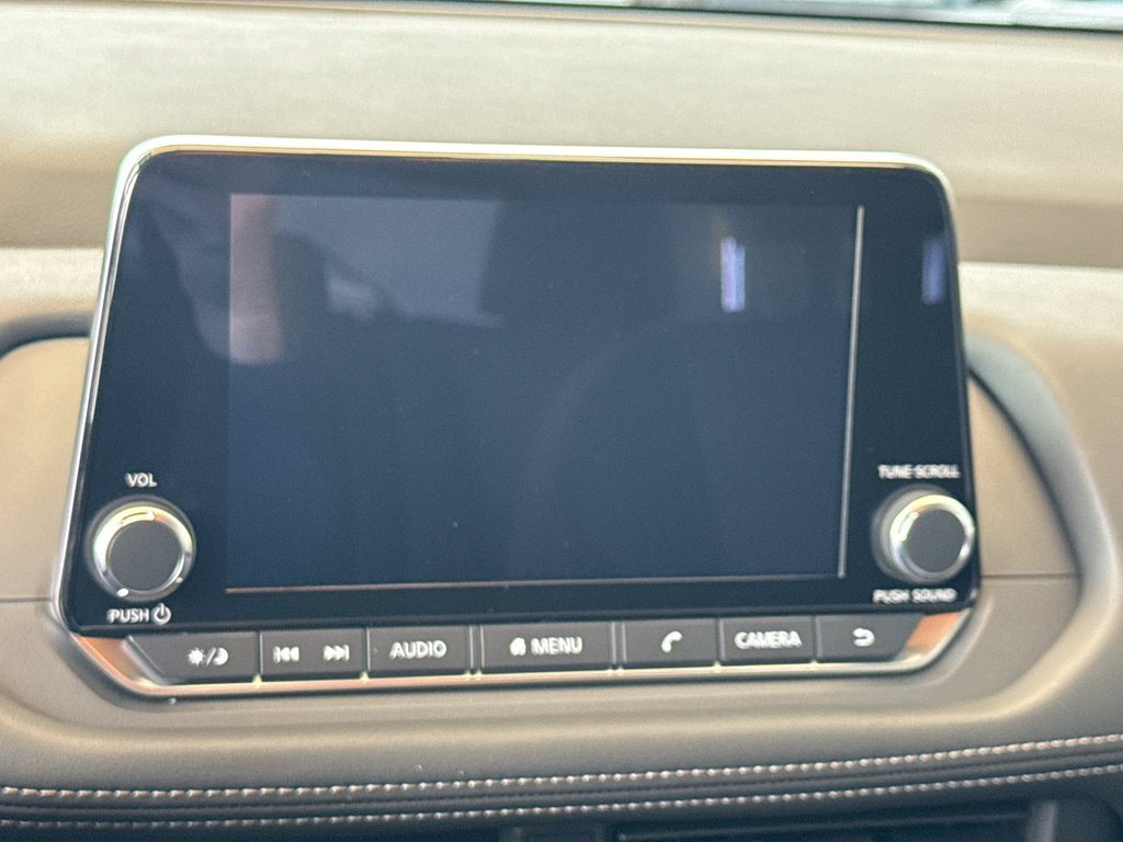 New 2026 Nissan Rogue SV image 17