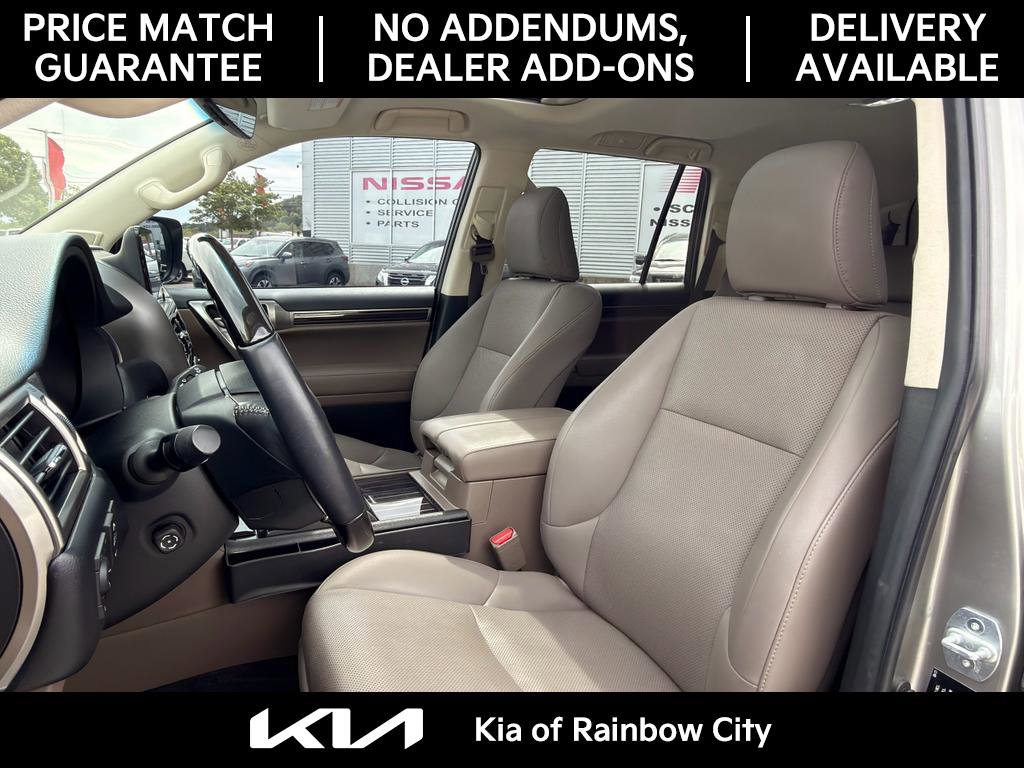 Used 2022 Lexus GX 460 Premium w/ Premium Plus Package AWD/4WD image 12