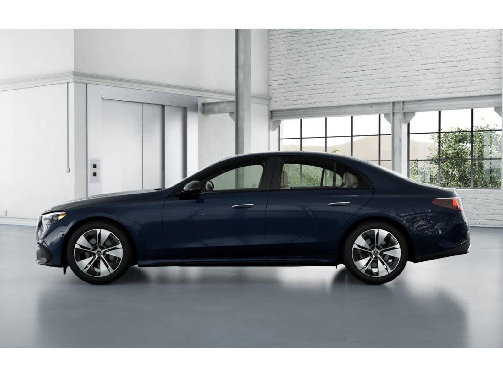 New 2026 Mercedes-Benz E 350 Sedan image 33