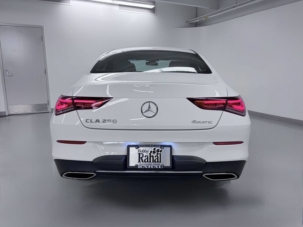 Used 2022 Mercedes-Benz CLA 250 4MATIC image 6