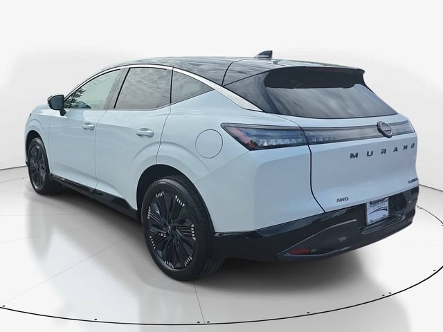 New 2026 Nissan Murano Platinum w/ Cargo Package AWD/4WD image 6