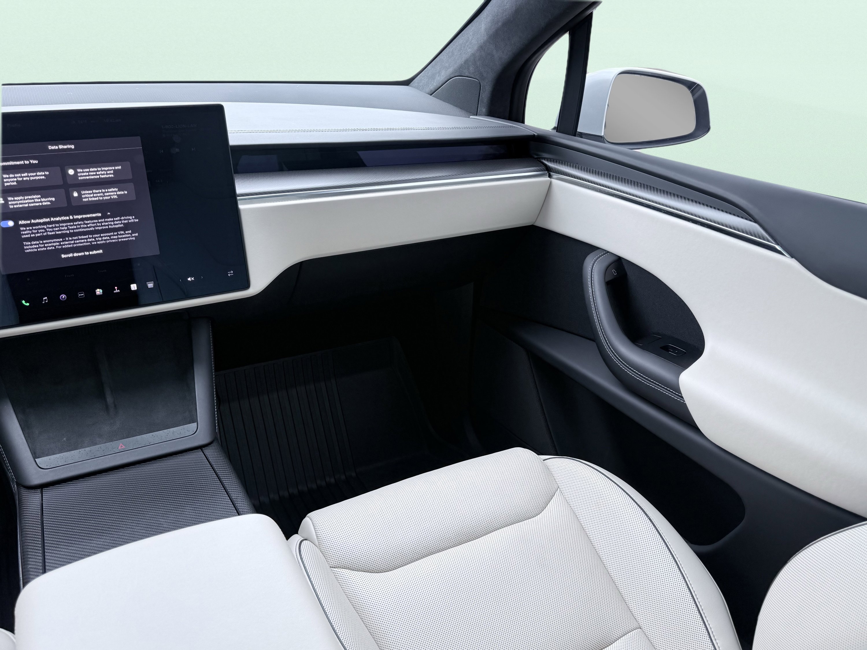 Used 2023 Tesla Model X Plaid image 55