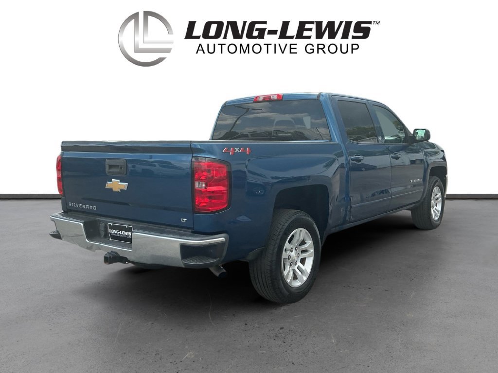 Used 2018 Chevrolet Silverado 1500 LT w/ All Star Edition AWD/4WD image 7