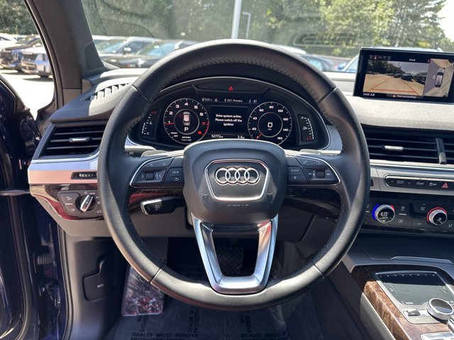 Used 2019 Audi Q7 2.0T Premium Plus w/ Premium Plus Package AWD/4WD image 28