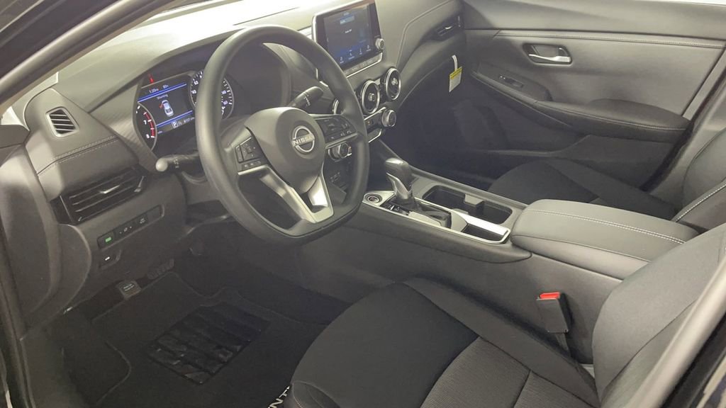 New 2025 Nissan Sentra SV image 11