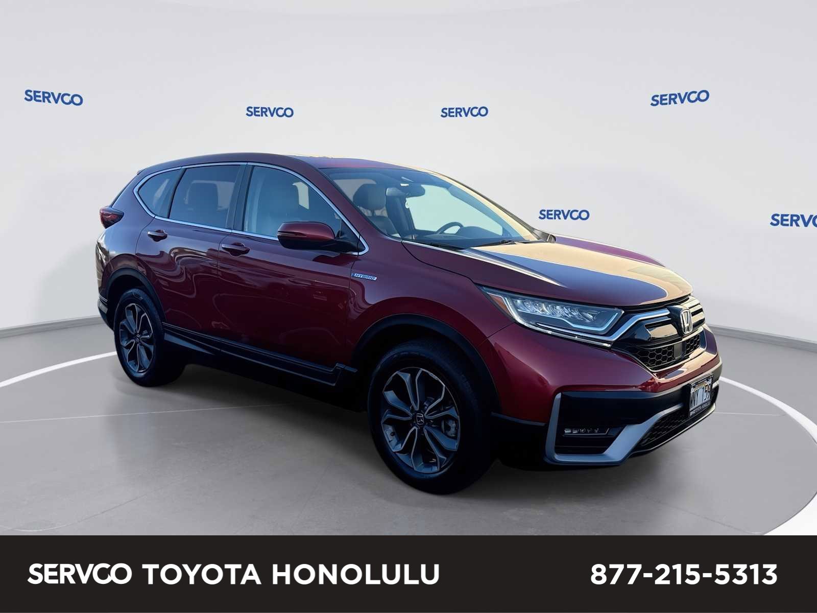 Used 2022 Honda CR-V EX-L