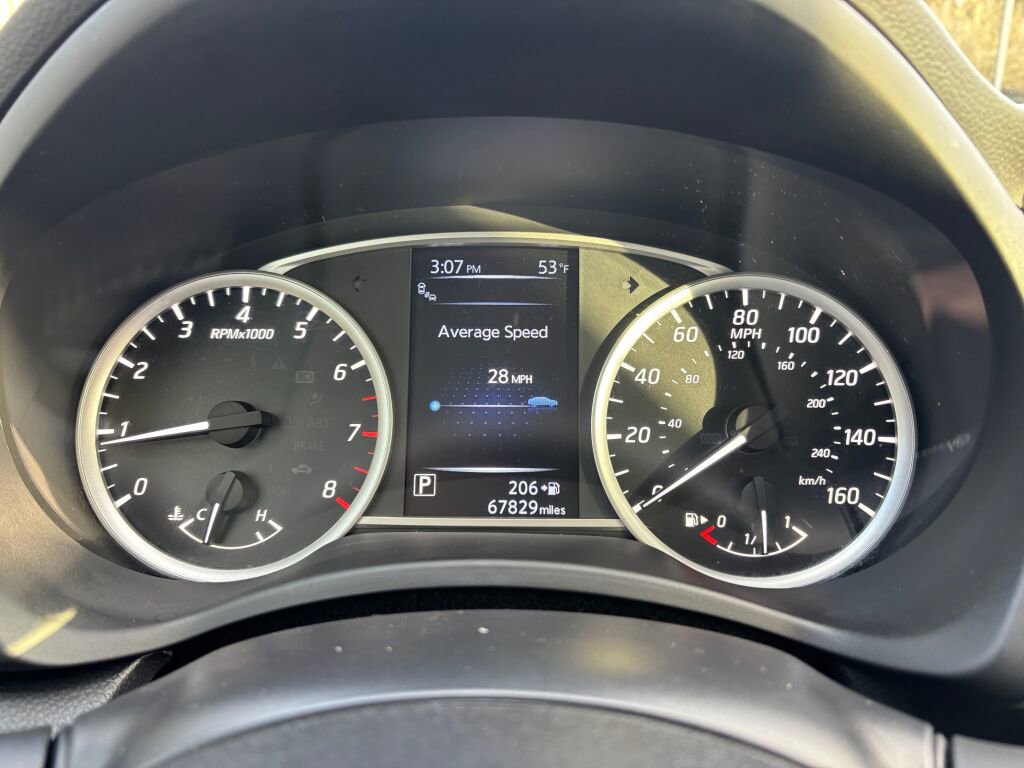 Used 2017 Nissan Sentra SR w/ Driver's Assist Package image 19