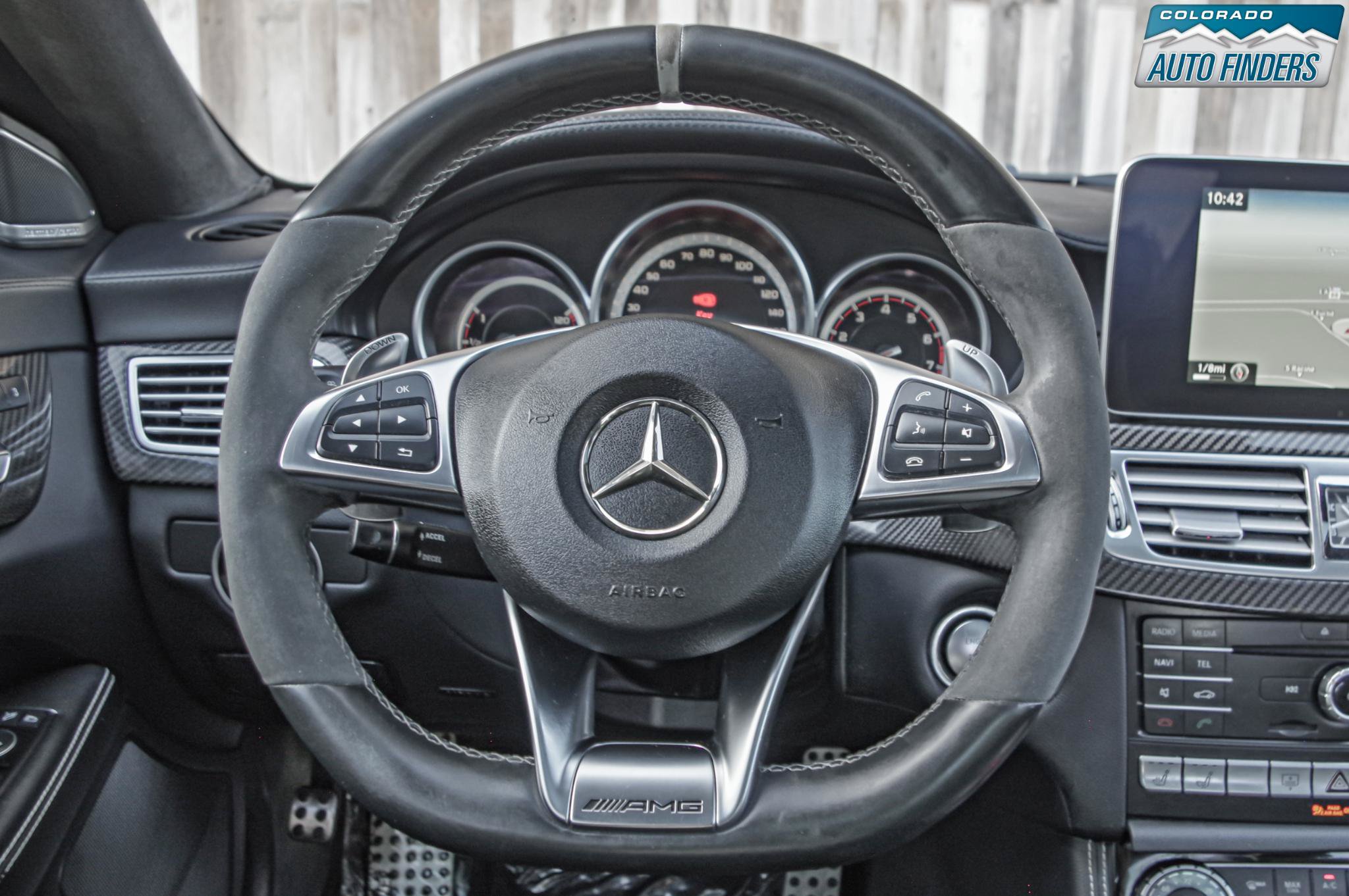 Used 2016 Mercedes-Benz CLS 63 AMG S-Model image 12