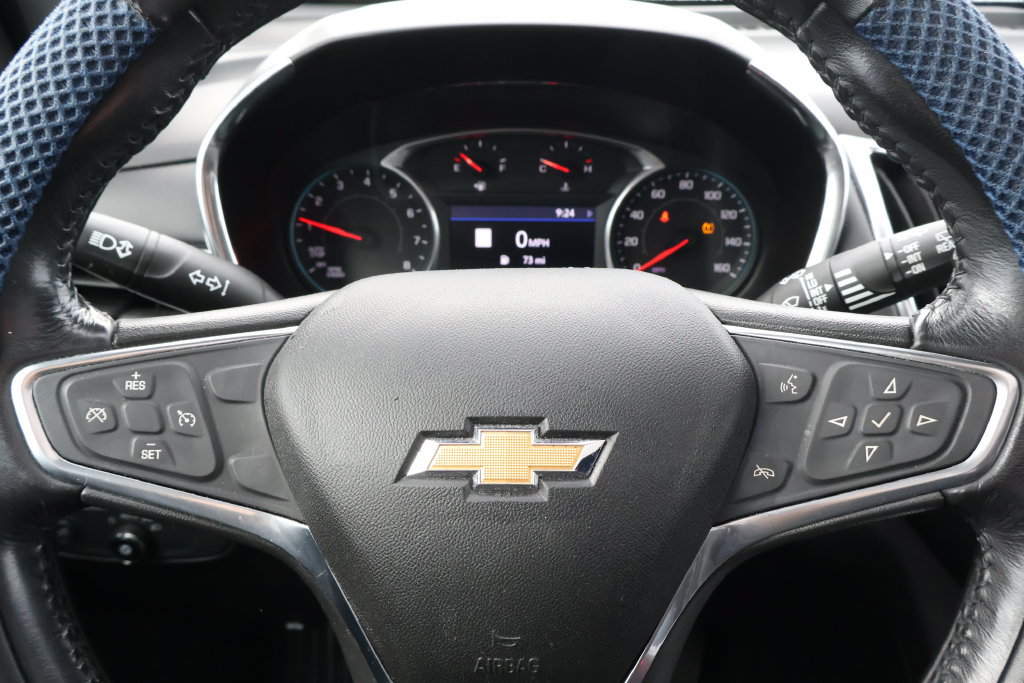 Used 2019 Chevrolet Equinox LT w/ Sun & Navigation Package FWD image 17