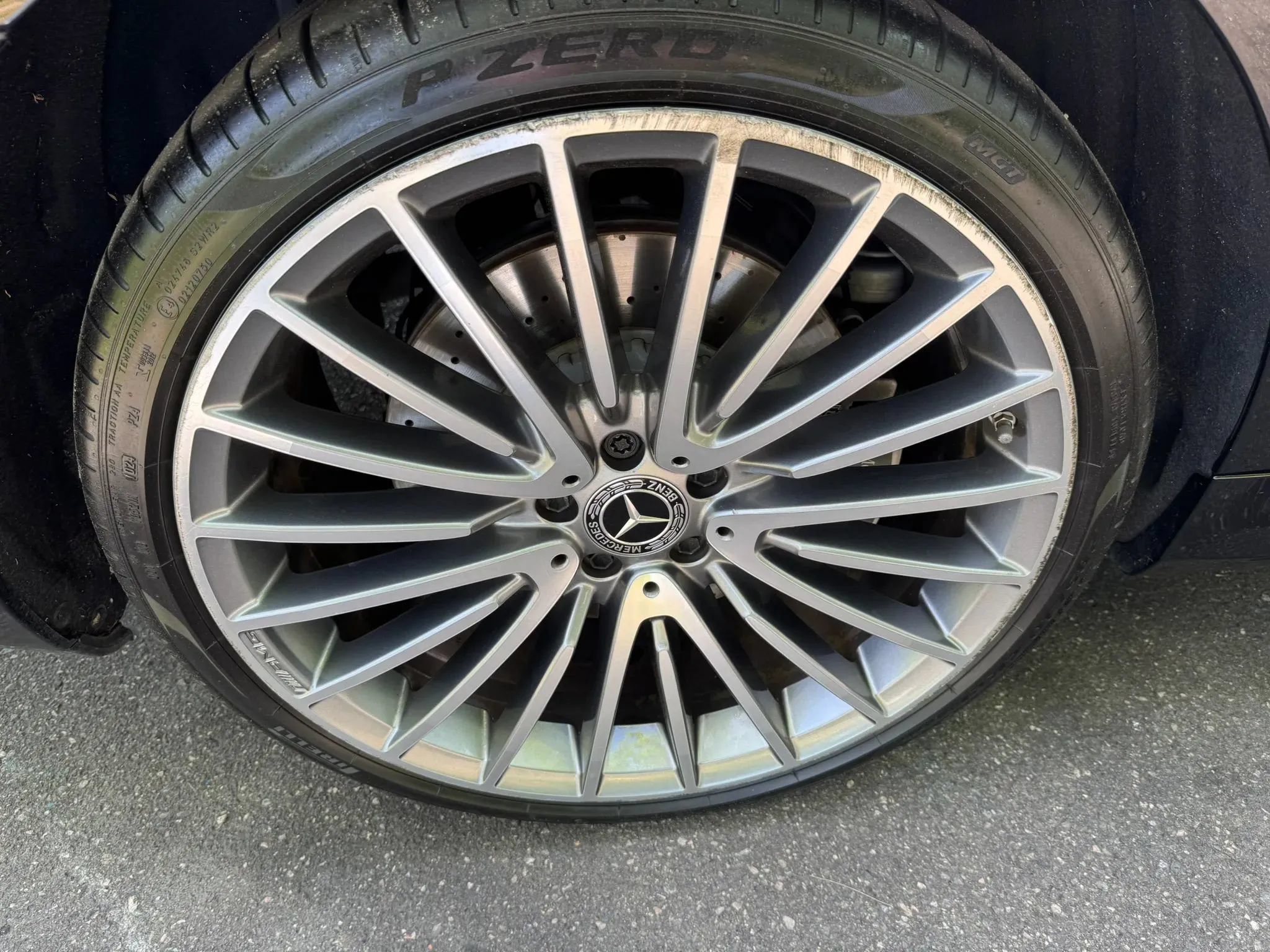 Used 2021 Mercedes-Benz S 580 4MATIC Sedan w/ AMG Line image 12