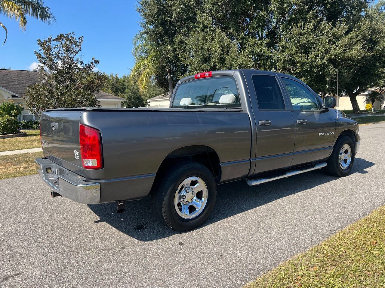 Used 2004 Dodge Ram 1500 Truck SLT image 5