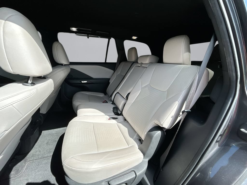 Used 2024 Lexus TX 350 FWD w/ Cold Weather Package image 29