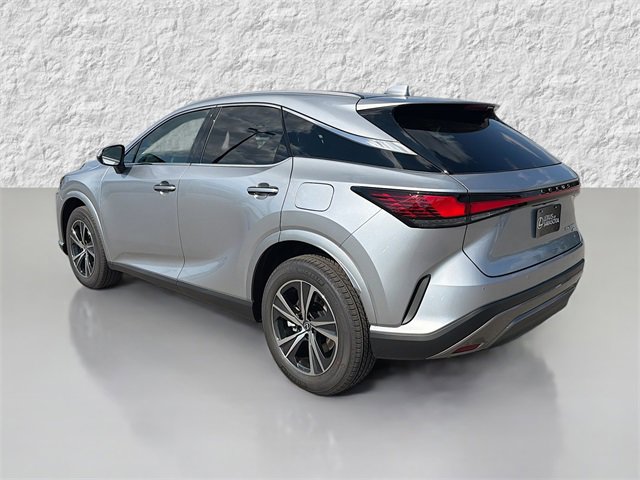 New 2026 Lexus RX 350h image 5